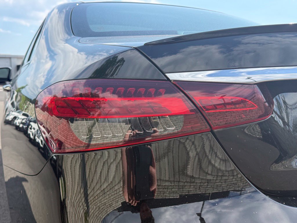 Certified 2023 Mercedes-Benz E 350 4MATIC Sedan image 19