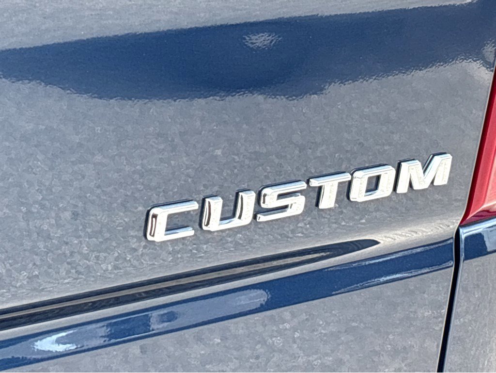 Certified 2022 Chevrolet Silverado 1500 Custom AWD/4WD image 19