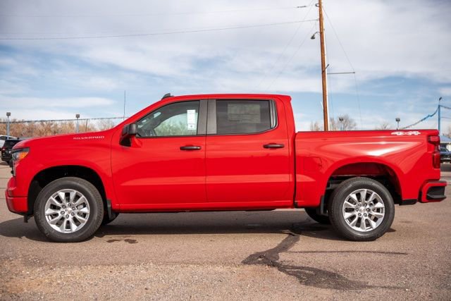 New 2026 Chevrolet Silverado 1500 Custom image 8