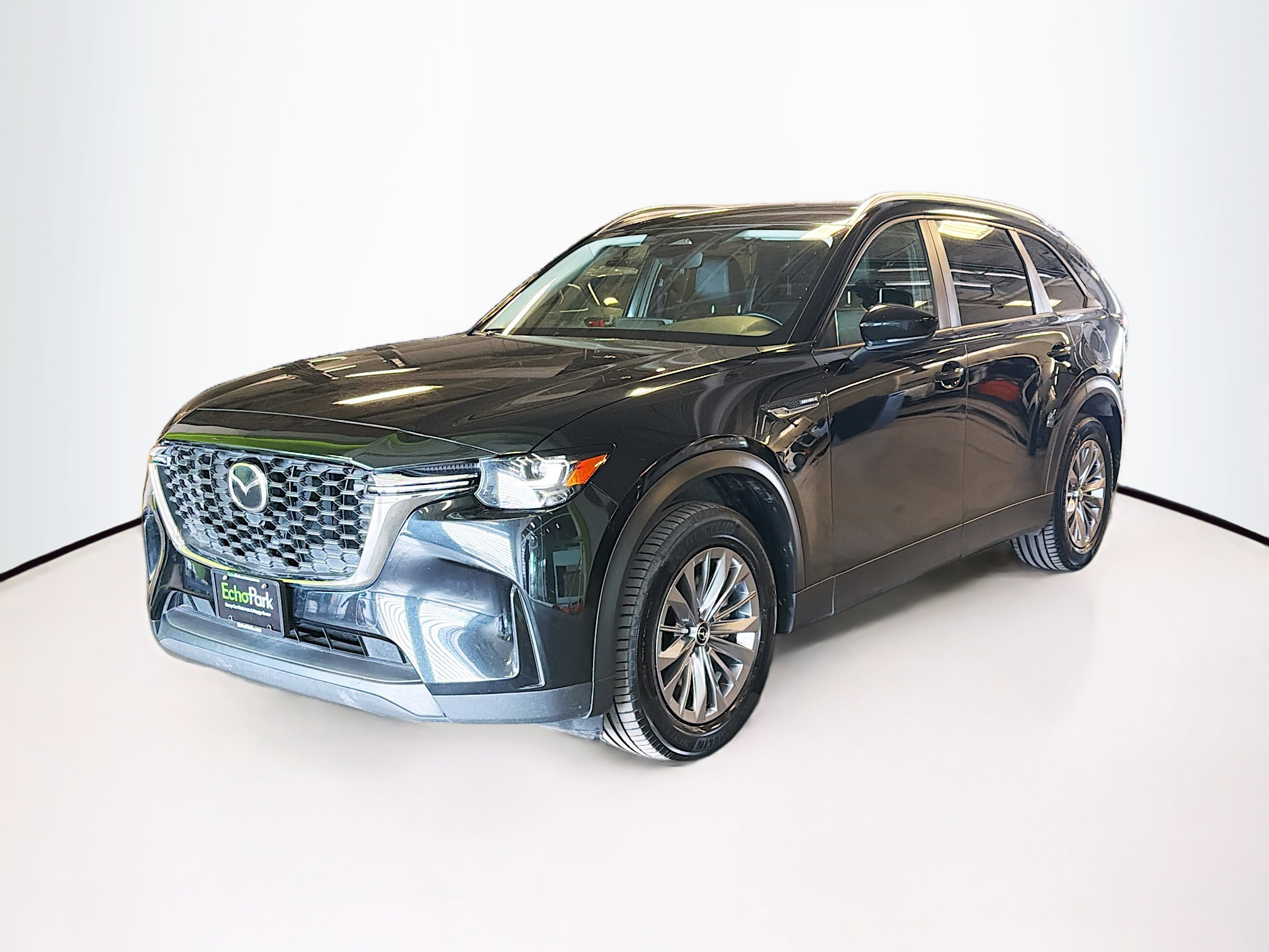 Used 2025 MAZDA CX-90 3.3 Turbo w/ Select Package image 3