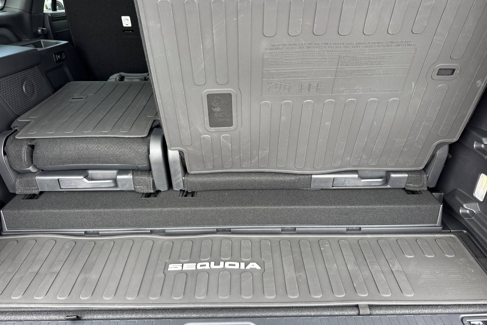 Certified 2026 Toyota Sequoia Platinum AWD/4WD image 22