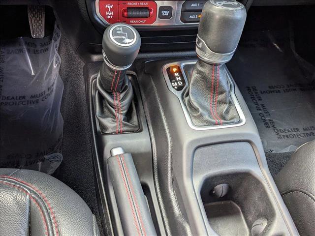 Used 2019 Jeep Wrangler Unlimited Rubicon image 12