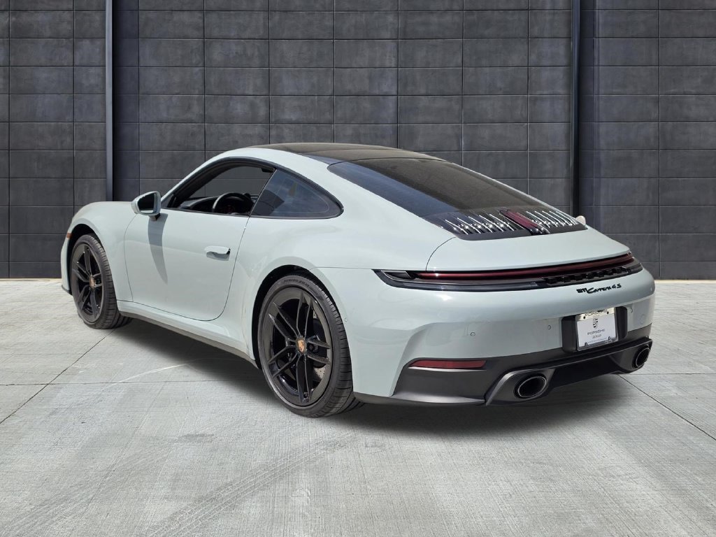 New 2026 Porsche 911 Carrera 4S AWD/4WD image 3