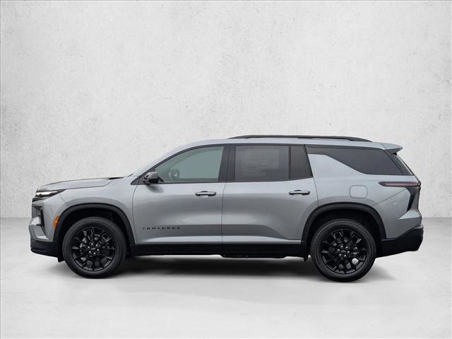 New 2026 Chevrolet Traverse LT w/ Midnight/Sport Edition image 5