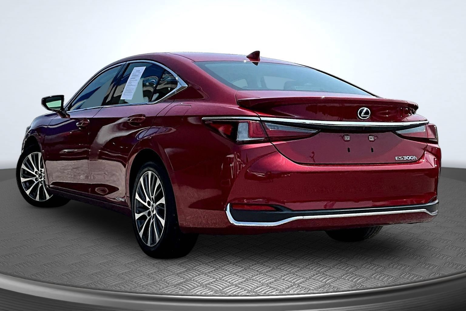 Used 2021 Lexus ES 300h w/ Premium Package FWD image 3