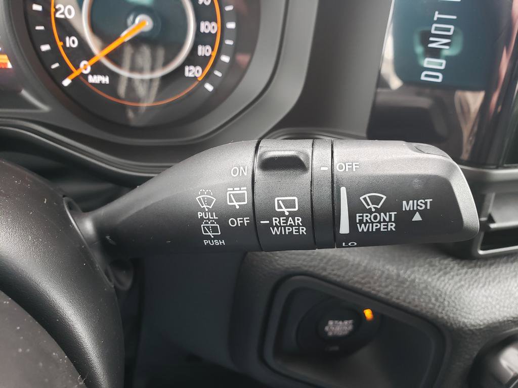 New 2026 Jeep Wrangler Sport S AWD/4WD image 22