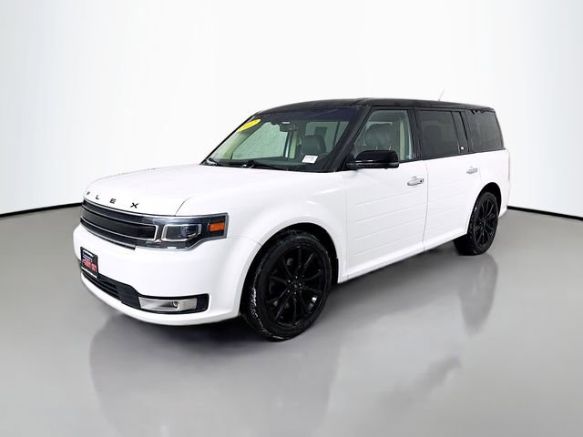 Used 2017 Ford Flex Limited w/ Limited Appearance Package image 3