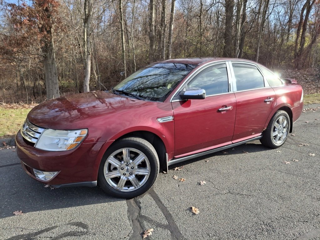 Used 2008 Ford Taurus Limited