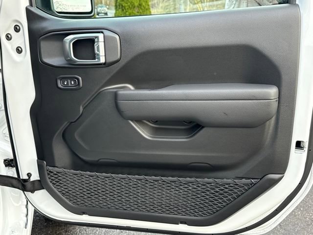 New 2026 Jeep Wrangler Sport S image 25