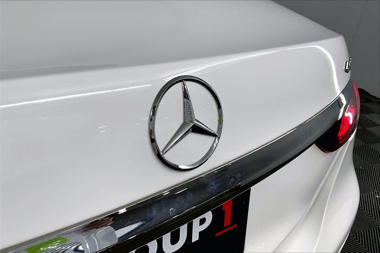 Certified 2023 Mercedes-Benz E 350 4MATIC Sedan image 31