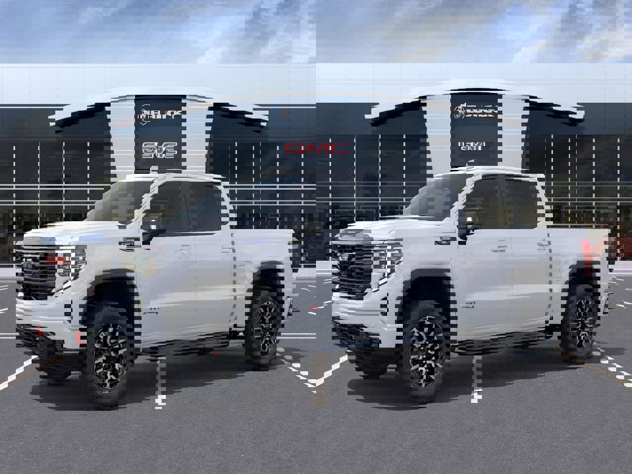 New 2026 GMC Sierra 1500 AT4 w/ Technology Package image 35