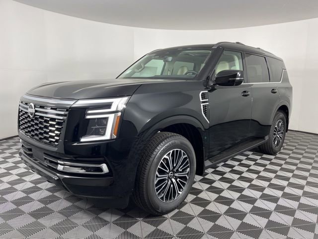 New 2026 Nissan Armada Platinum image 5