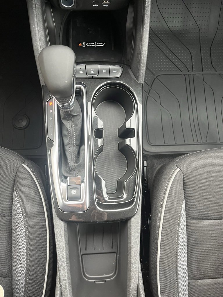 New 2026 Chevrolet TrailBlazer LT w/ Convenience Package image 17