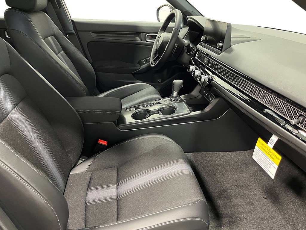 New 2026 Honda Civic Sport image 27