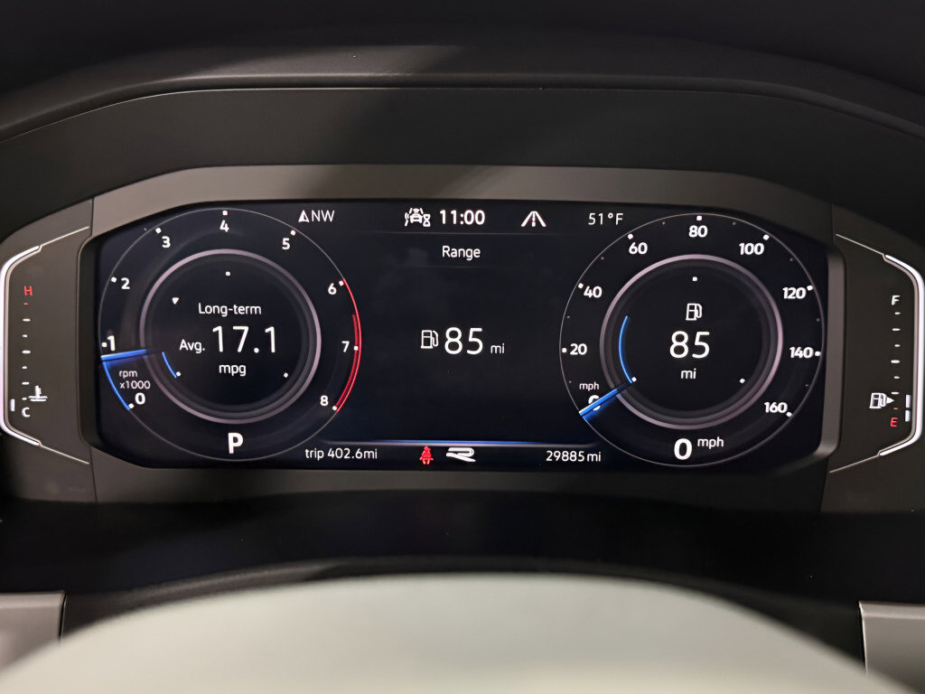 Certified 2023 Volkswagen Atlas Cross Sport SEL Premium R-Line image 12