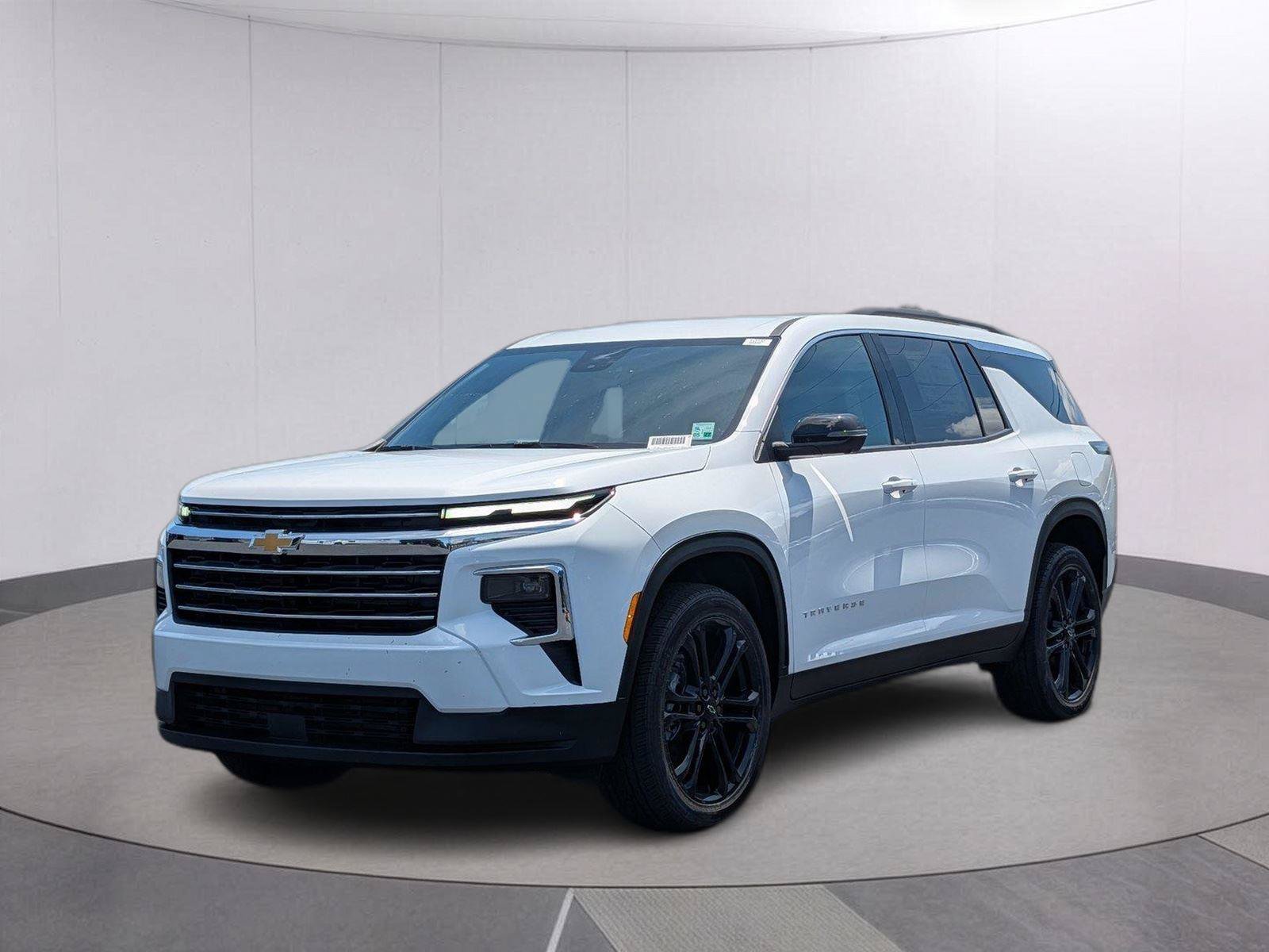New 2026 Chevrolet Traverse LT w/ Driver Confidence Package