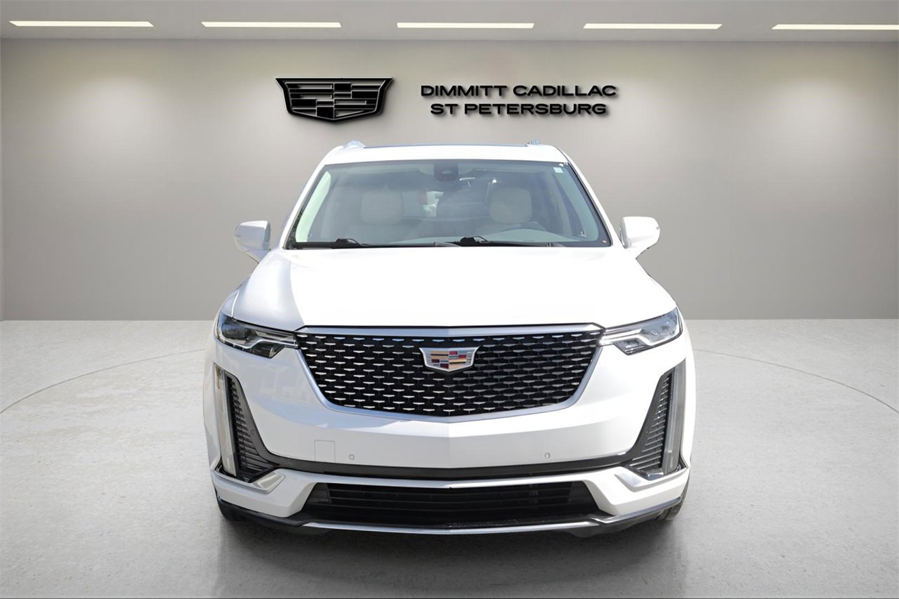 Certified 2021 Cadillac XT6 Premium Luxury image 8