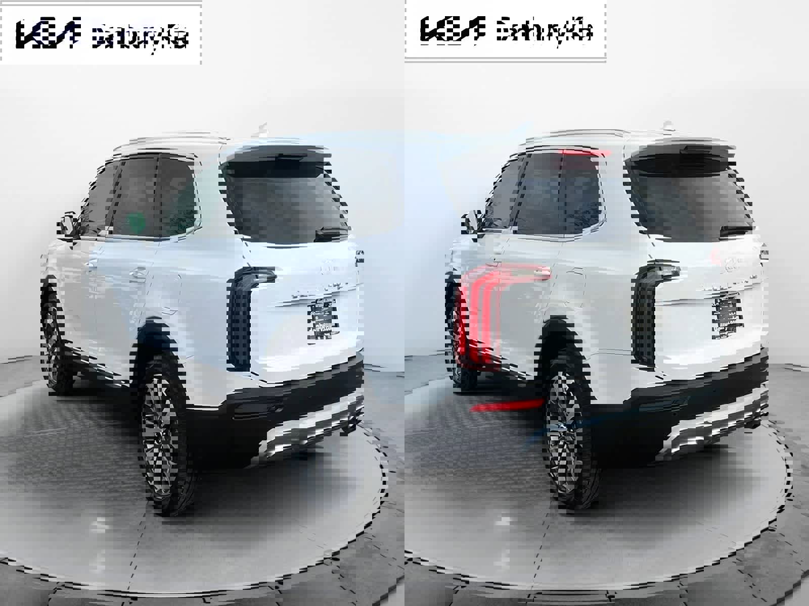 Used 2022 Kia Telluride EX w/ EX Premium Package image 4