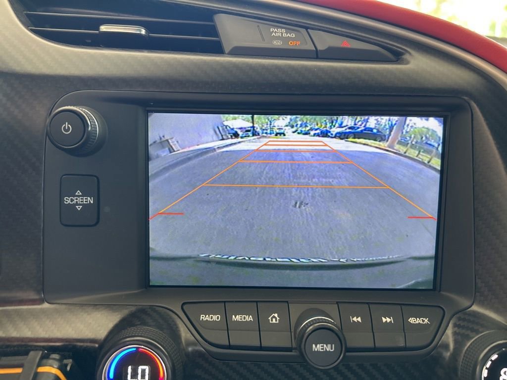 Used 2015 Chevrolet Corvette Z06 w/ 3LZ Preferred Equipment Group image 14