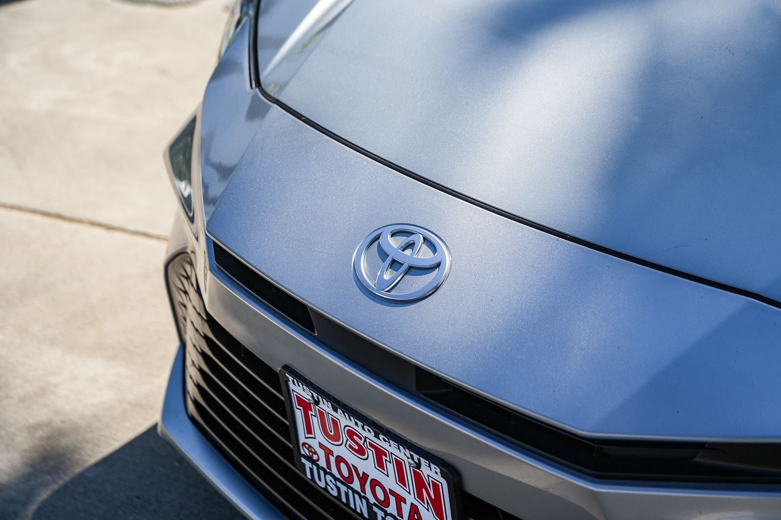Certified 2025 Toyota Camry LE FWD image 3