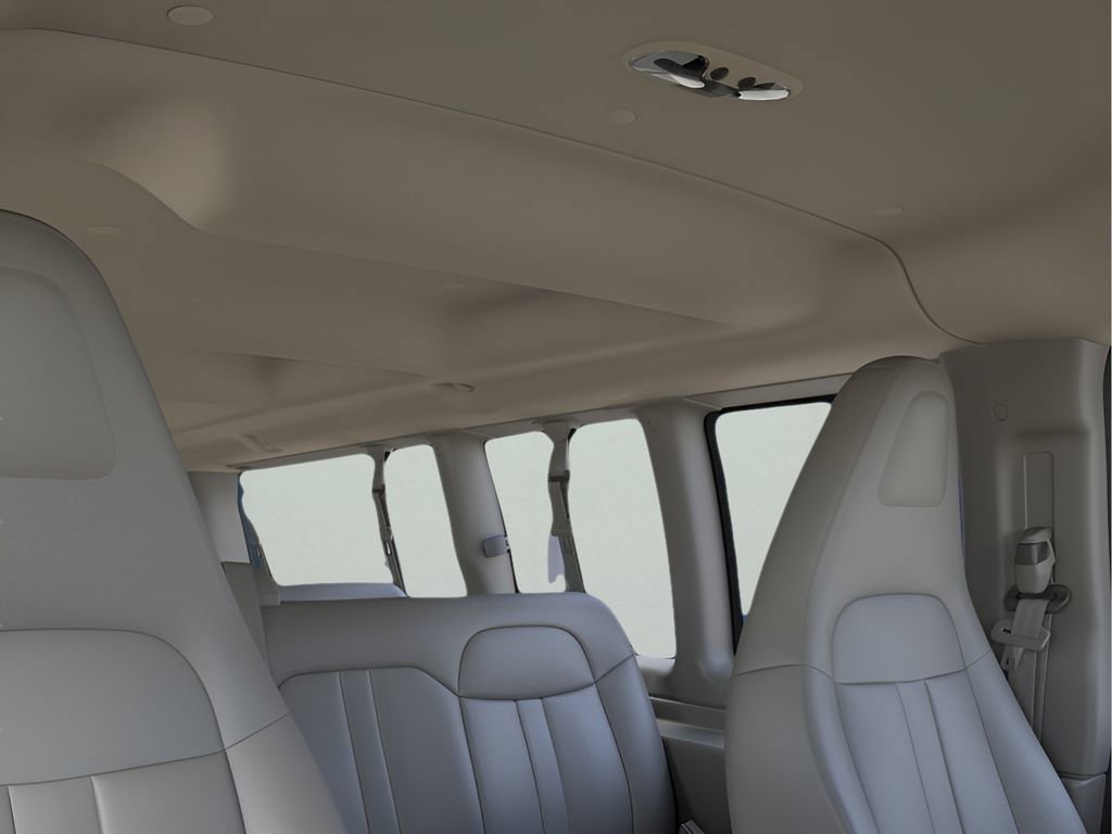 New 2026 Chevrolet Express 3500 LS RWD image 18