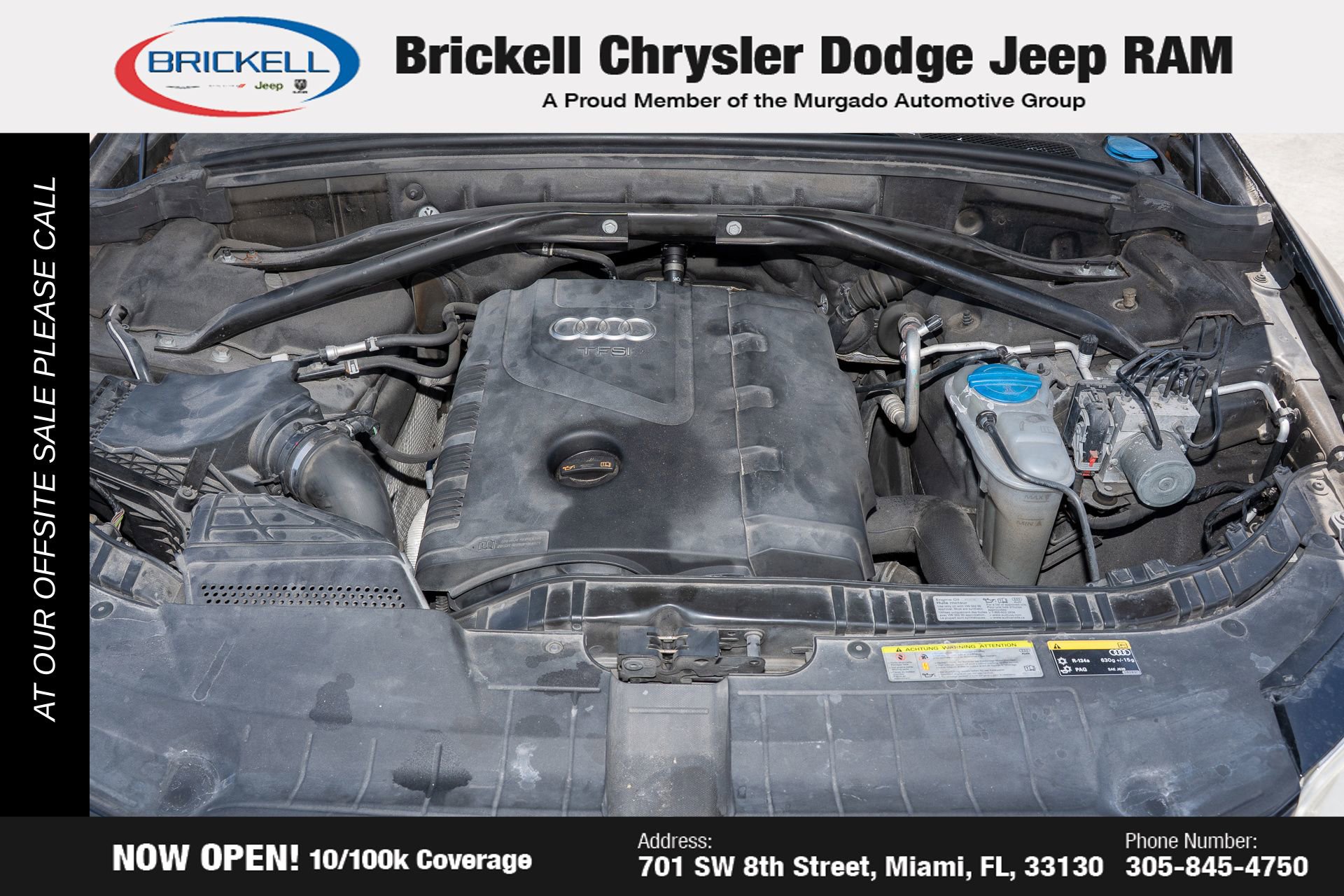 Used 2013 Audi Q5 2.0T Premium image 35