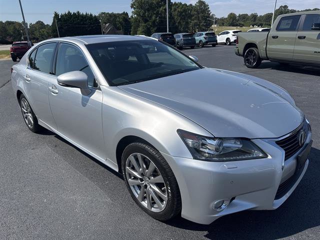 Used 2015 Lexus GS 350 AWD