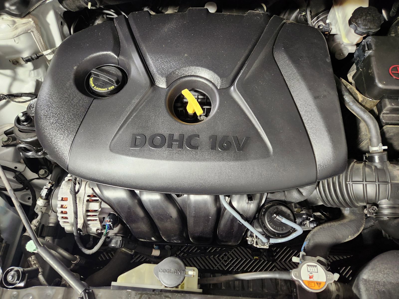 Used 2016 Hyundai Elantra Value Edition image 37