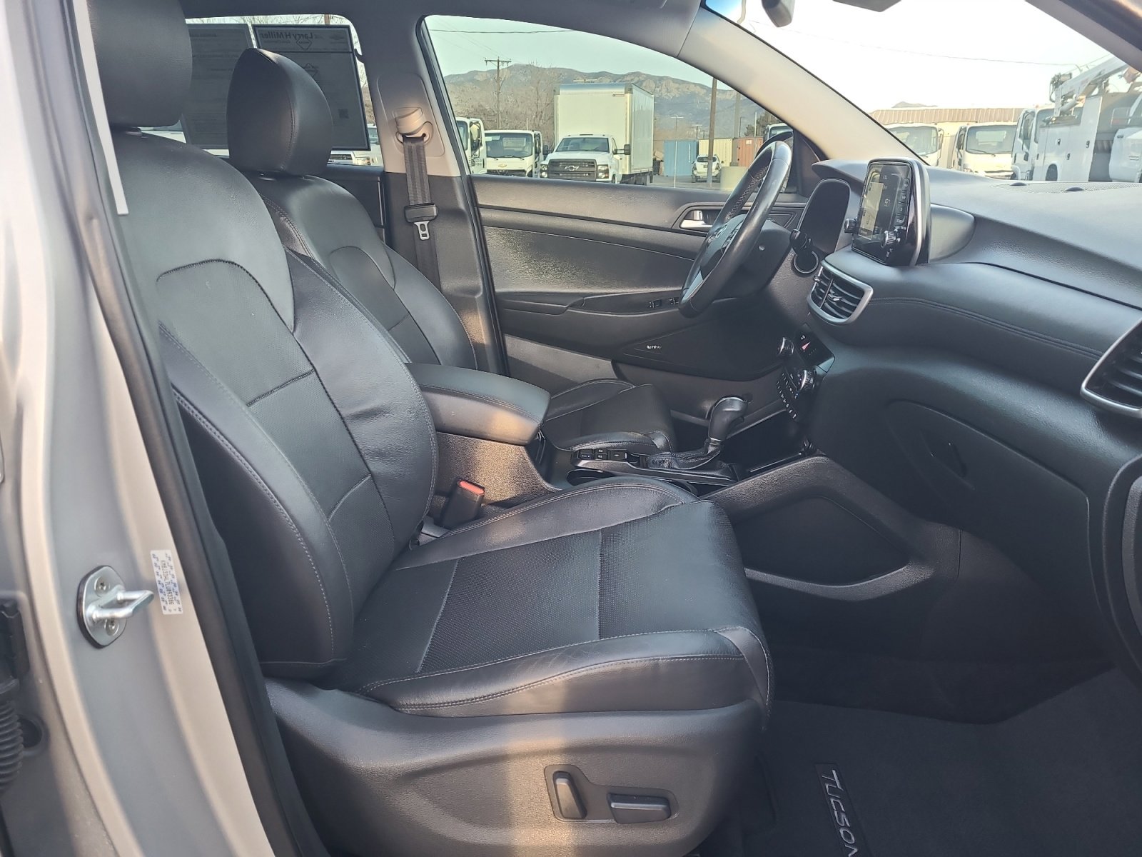 Used 2020 Hyundai Tucson Ultimate image 29