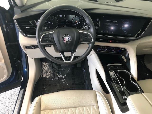 Used 2023 Buick Envision Avenir AWD/4WD image 9