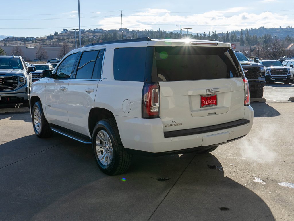 Used 2019 GMC Yukon SLT w/ HD Trailering Package image 5