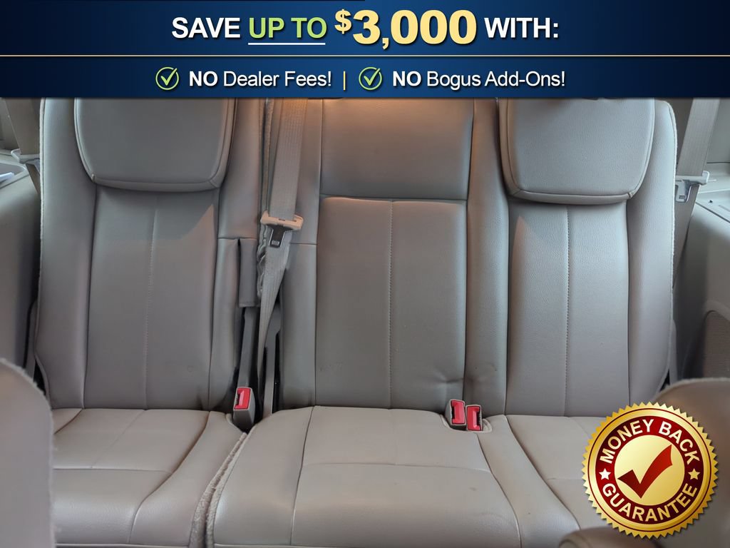 Used 2008 Ford Expedition Limited AWD/4WD image 21
