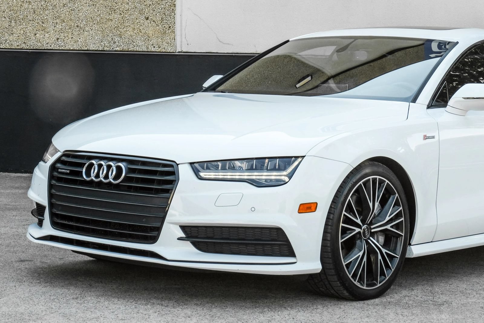 Used 2017 Audi A7 3.0T Premium Plus w/ Black Optic Package AWD/4WD image 5