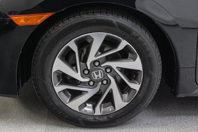 Used 2017 Honda Civic EX image 10