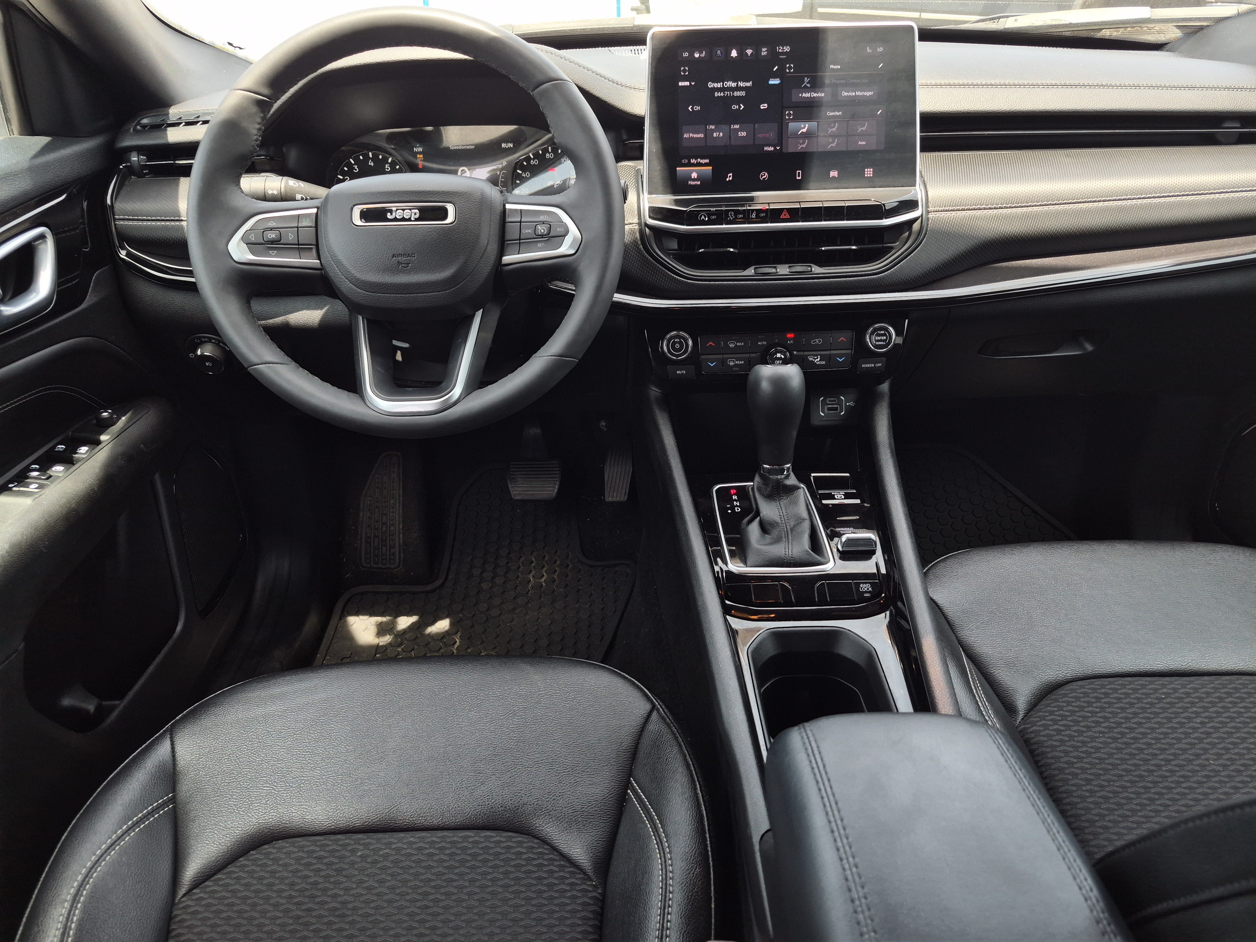 Used 2024 Jeep Compass Latitude w/ Convenience Group AWD/4WD image 15
