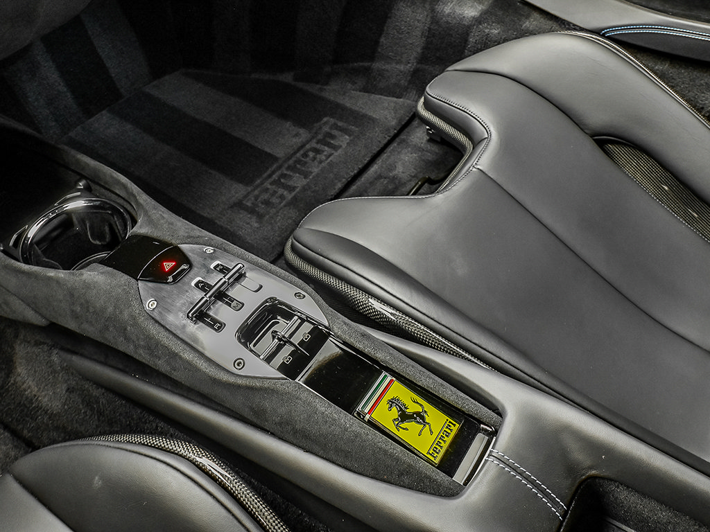Certified 2023 Ferrari 296 GTB RWD image 13