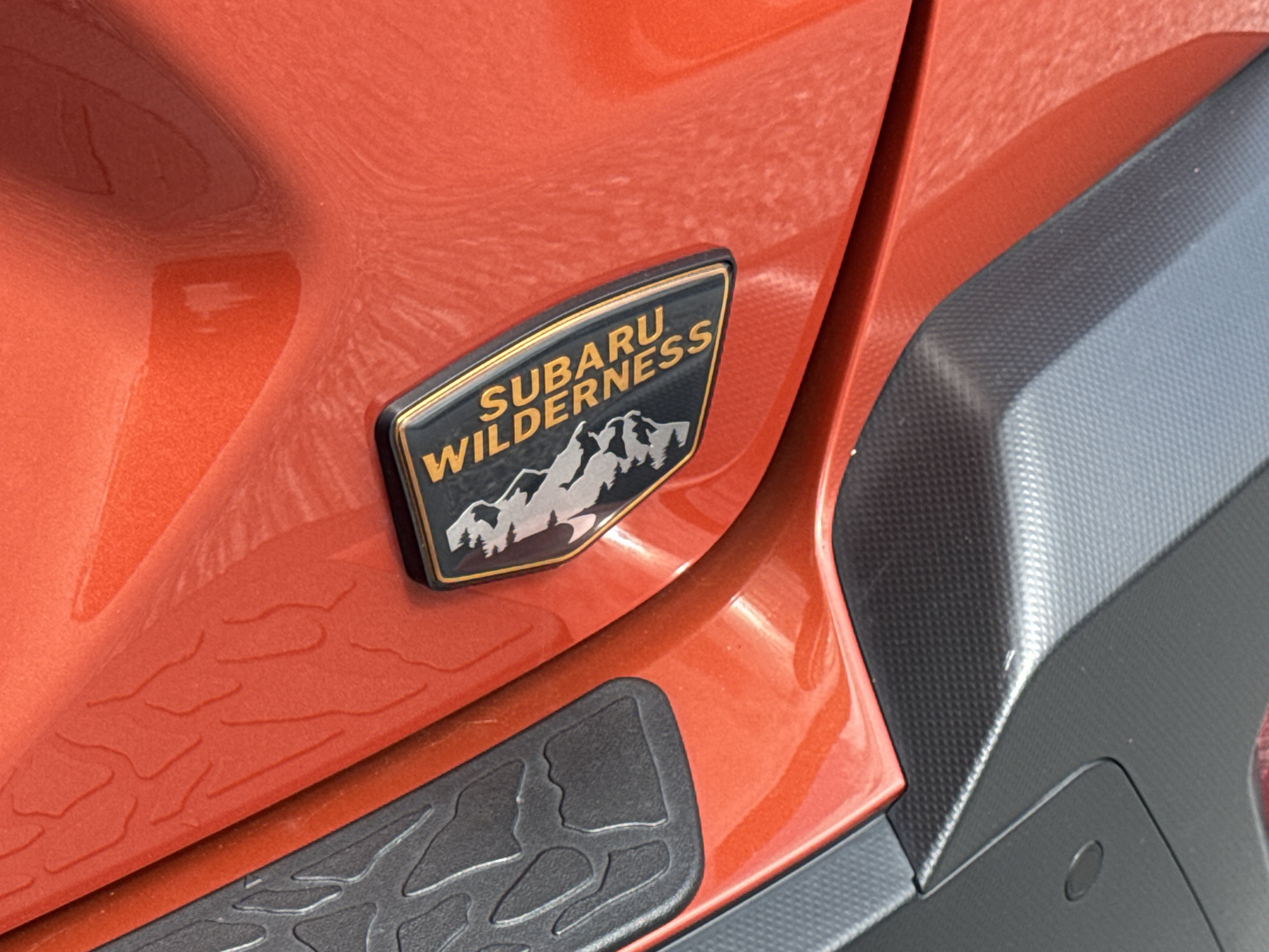 Certified 2024 Subaru Crosstrek 2.5i Wilderness AWD/4WD image 30