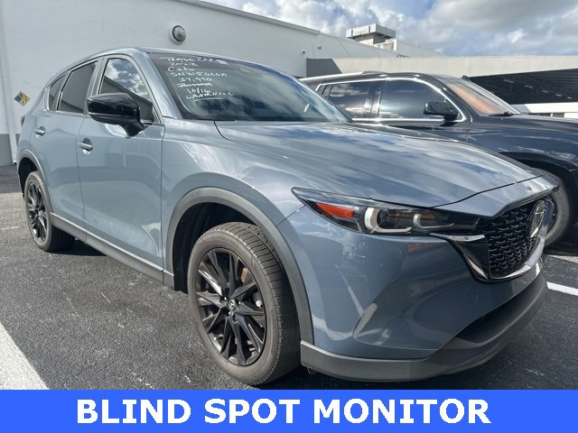 Used 2023 MAZDA CX-5 Carbon Edition