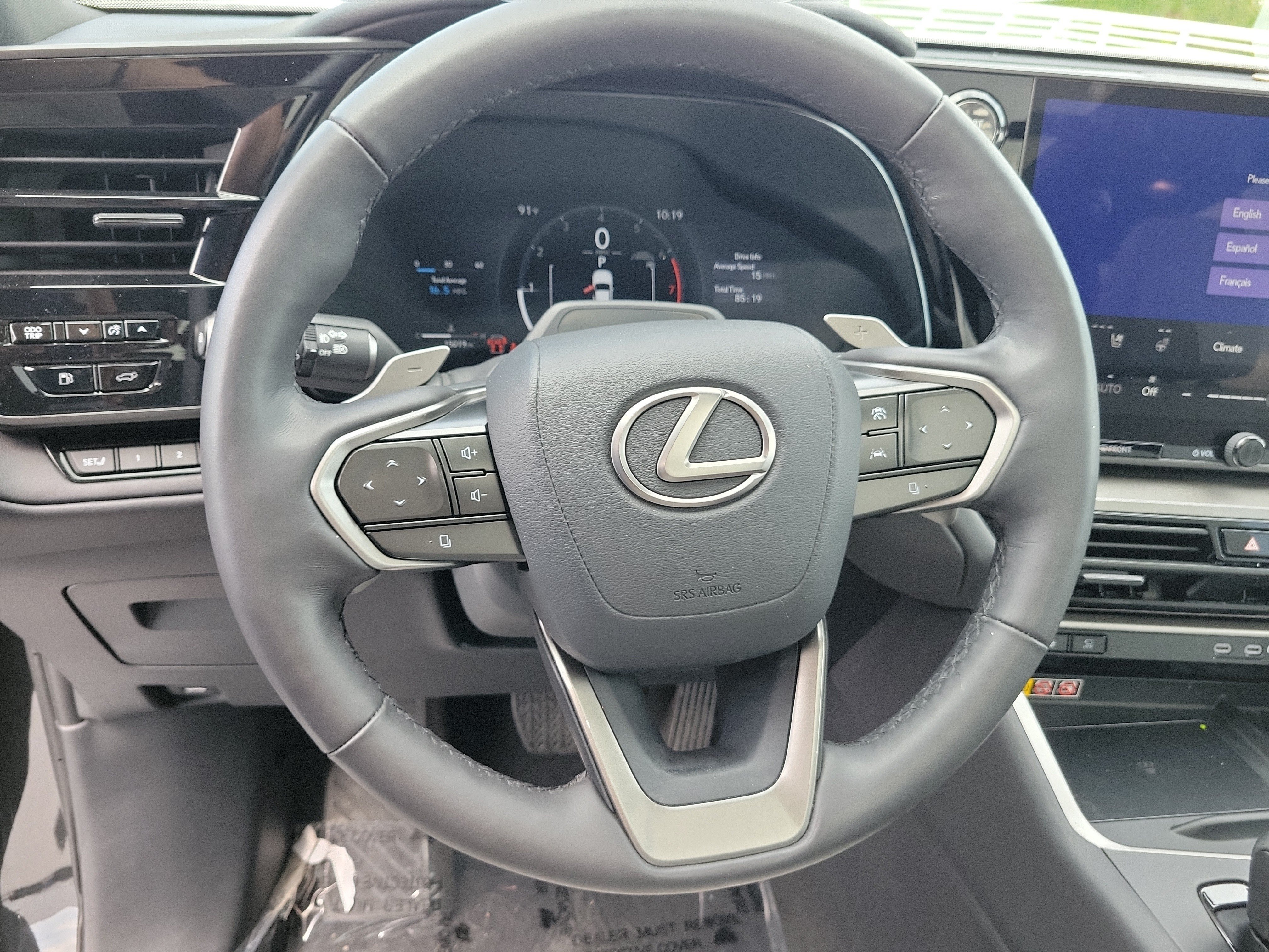Certified 2024 Lexus TX 350 FWD w/ Technology Package image 28