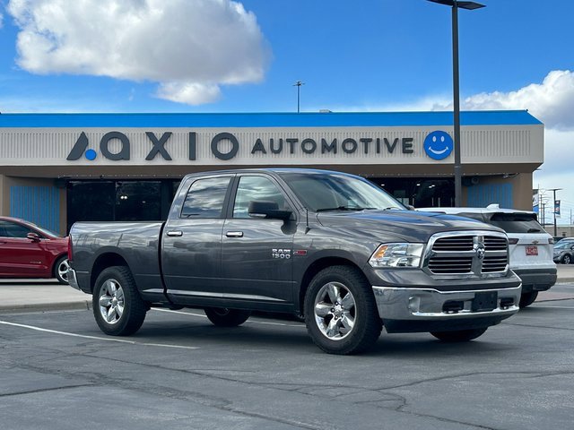 Used 2015 RAM 1500 Big Horn