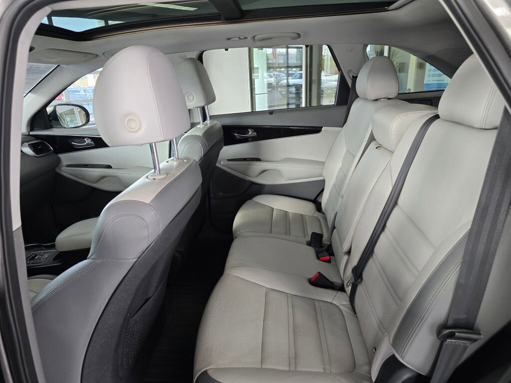 Used 2019 Kia Sorento SX image 40