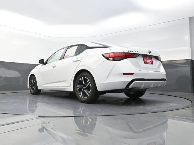 Used 2024 Nissan Sentra SV FWD image 35