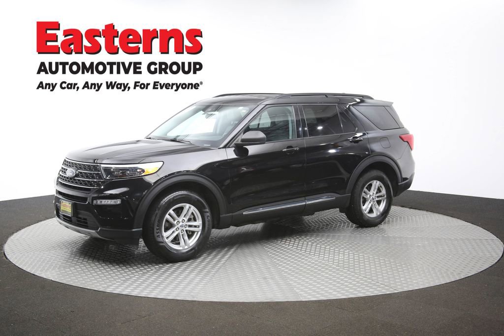 Used 2023 Ford Explorer XLT w/ Equipment Group 202A image 56