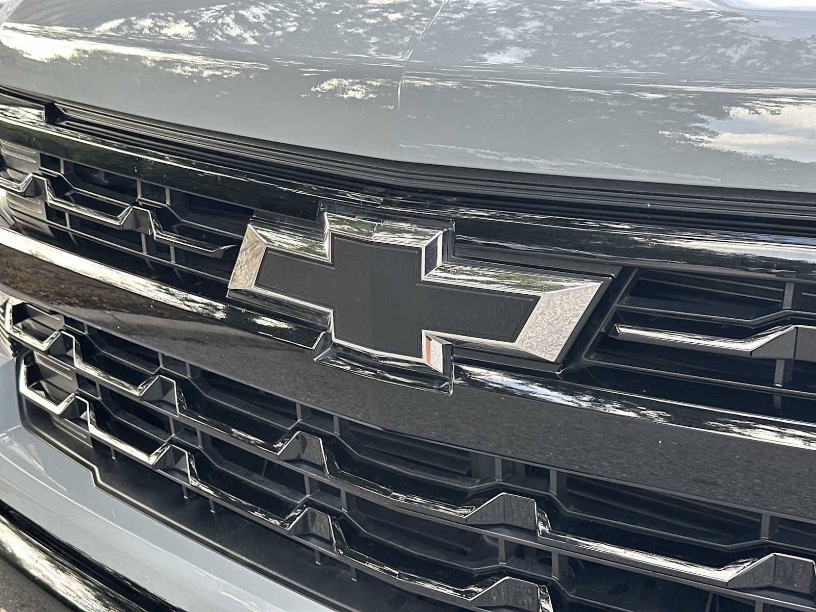 Certified 2024 Chevrolet Silverado 1500 LT Trail Boss w/ Convenience Package II AWD/4WD image 10