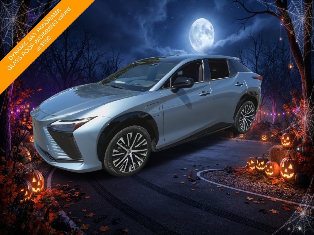 Used 2023 Lexus RZ 450e Premium w/ Accessory Package (Z1) AWD/4WD image 4