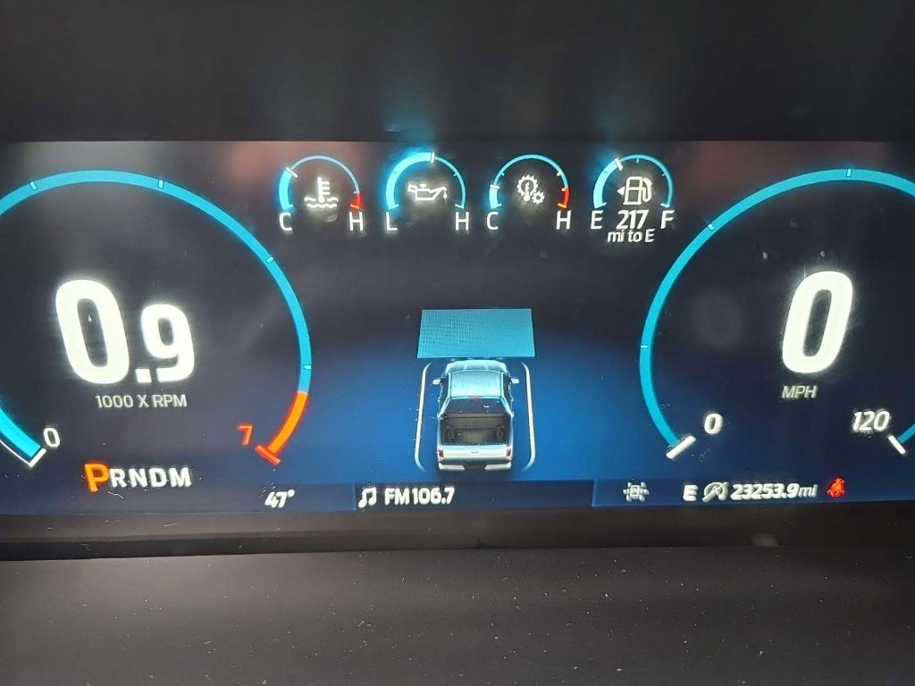 Used 2023 Ford F150 Lariat w/ Equipment Group 502A High image 7