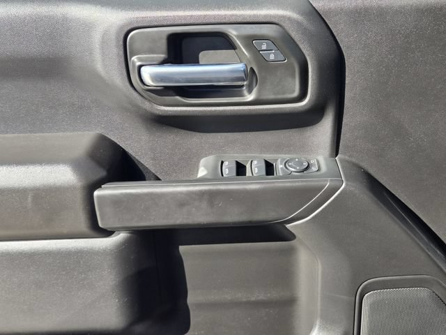 Used 2024 Chevrolet Silverado 1500 Custom RWD image 23