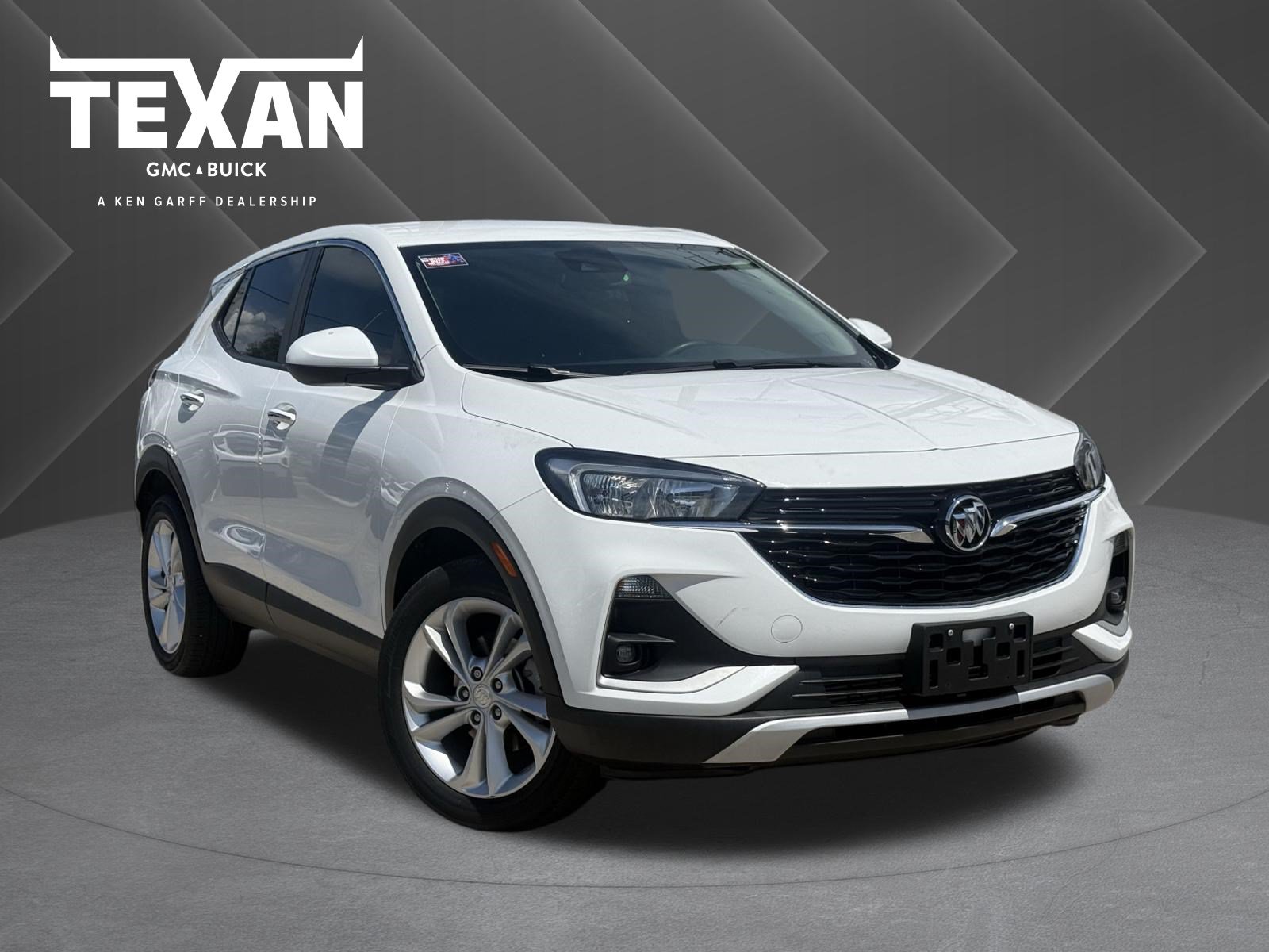 Used 2023 Buick Encore GX Preferred