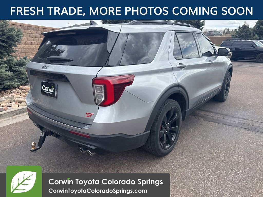 Used 2023 Ford Explorer ST w/ Equipment Group 401A image 9