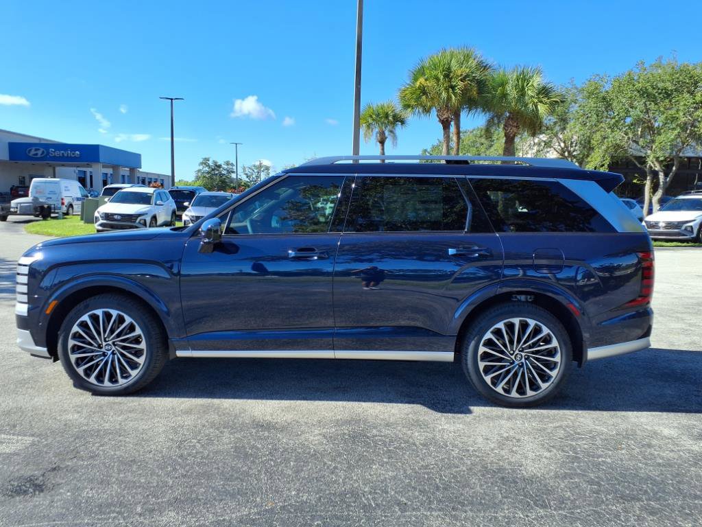 New 2026 Hyundai Palisade Calligraphy image 4